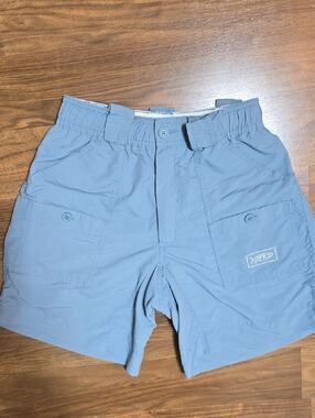 Aftco The Original Fishing Short Long - 8" Inseam